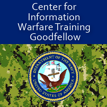 Center for Information Warfare Training Goodfellow